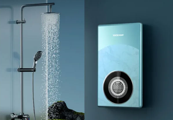 新品榮耀上市｜TELDE新一代TLD-A9即熱式熱水器，舒適升級(jí)安心度四季！